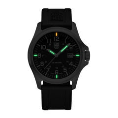 Luminox Black Resin Dress Watch