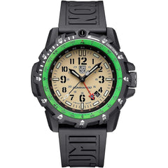 Luminox Black Resin Sport Watch