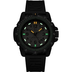 Luminox Black Resin Sport Watch