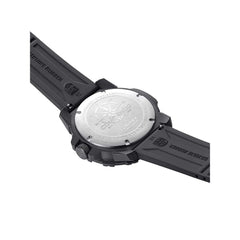 Luminox Black Resin Sport Watch