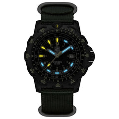 Luminox Bicolor Nylon Sport Watch