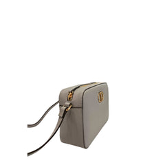 Twinset Blue PU Women Crossbody Bag