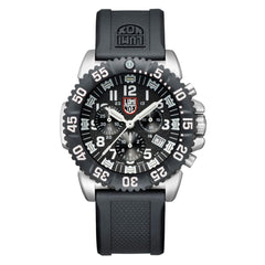 Luminox Gray Rubber Sport Watch