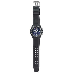Luminox Black Rubber Sport Watch