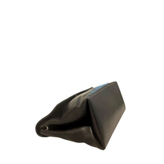 Twinset Black PU Women Handbag