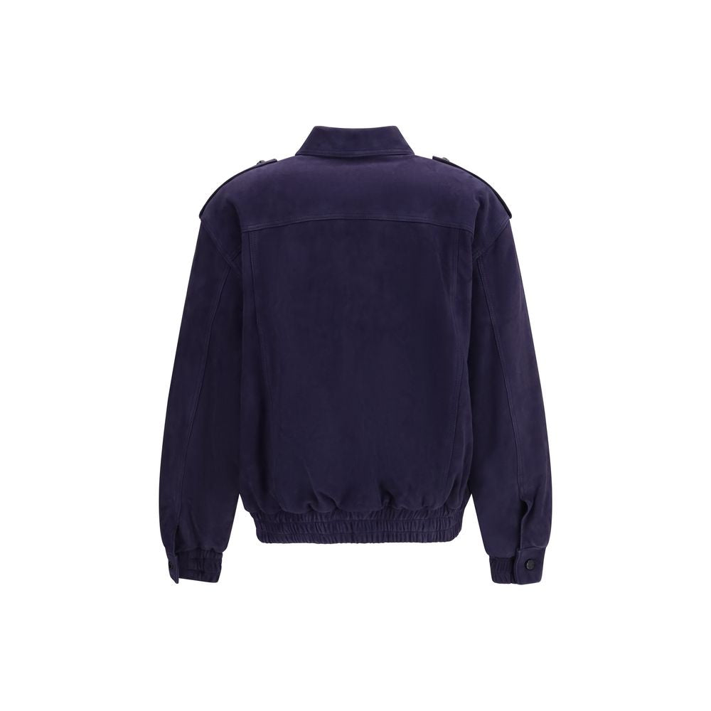 Blazé Milano Blue Lamb Ovis Aries Aries Bomber