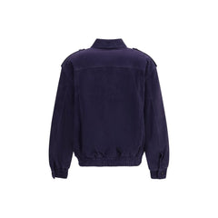 Blazé Milano Blue Lamb Ovis Aries Aries Bomber