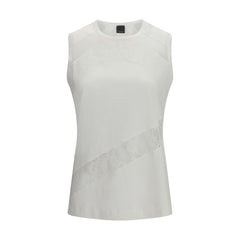 PINKO White Cotton Shirt