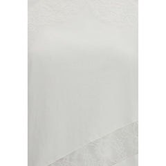 PINKO White Cotton Shirt