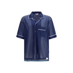 Moschino Blue Polyester Sportswear