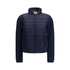 Parajumpers Blue Polyamide Shell Jacket