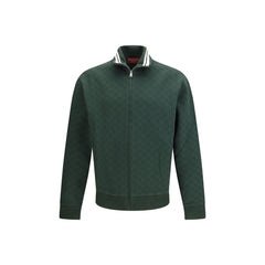 Gucci Bicolor Polyamide Shell Jacket