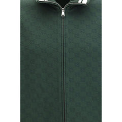 Gucci Bicolor Polyamide Shell Jacket