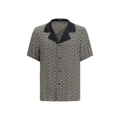 Balmain Multicolor Viscose Top Sleepwear