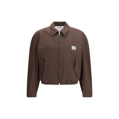 Magliano Brown Cotton Bomber