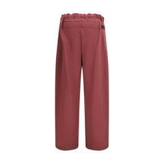Magliano Multicolor Cotton Casual Pants