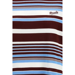 Prada Multicolor Cotton T-Shirt