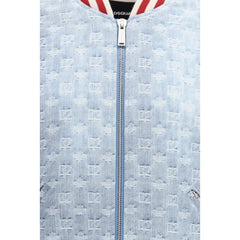 Dsquared² Multicolor Cotton Bomber