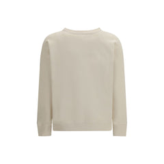 Marant Etoile Beige Cotton Sweatshirt