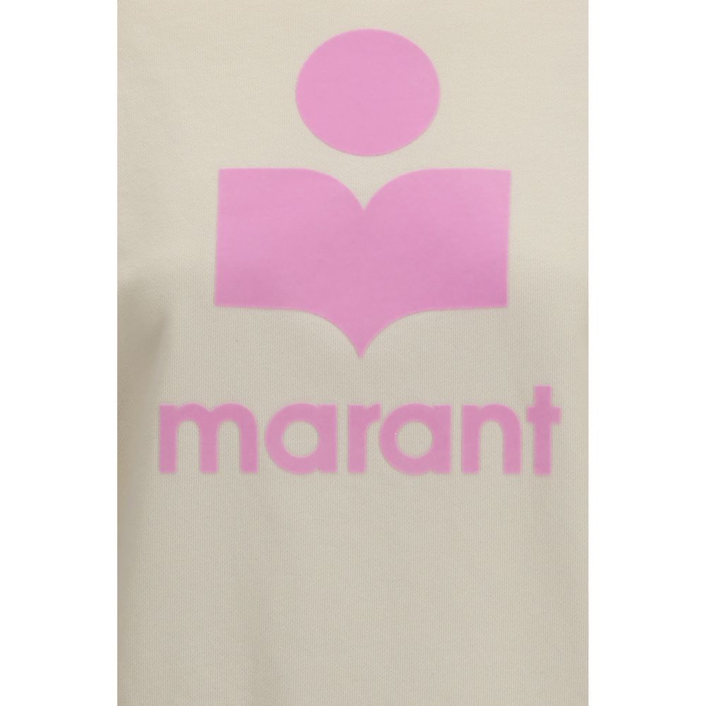 Marant Etoile Beige Cotton Sweatshirt