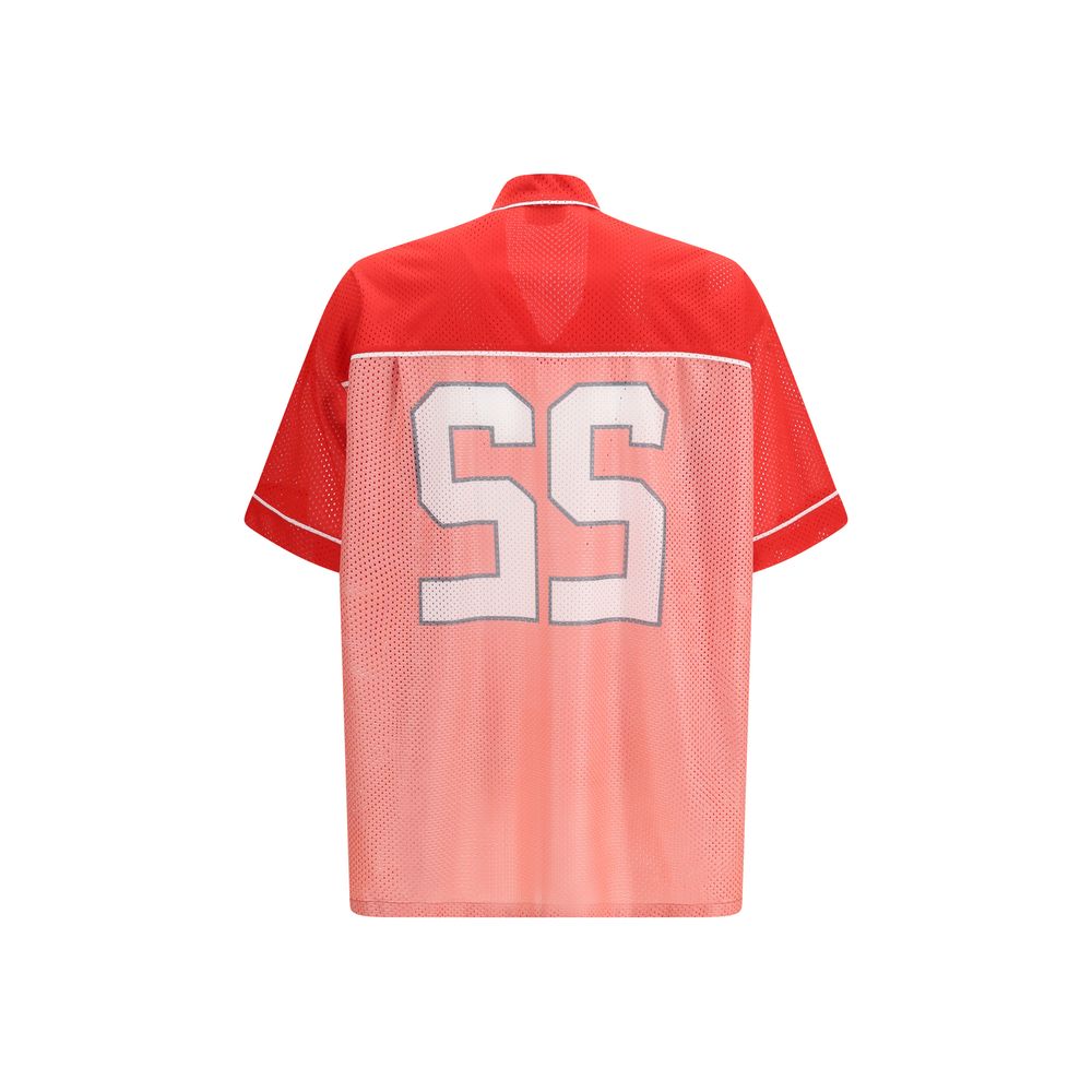 Moschino Multicolor Polyester T-Shirt