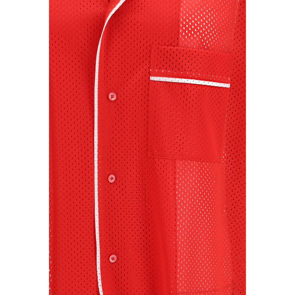 Moschino Multicolor Polyester T-Shirt