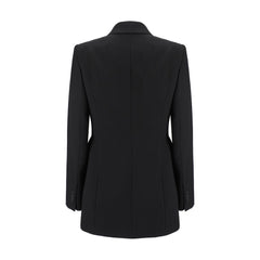 Balenciaga Black Wool Blazer