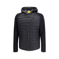 Parajumpers Black Nylon Clothing