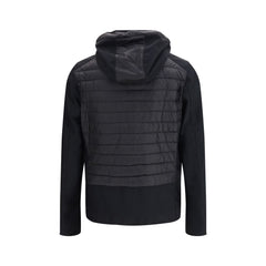 Parajumpers Black Nylon Clothing