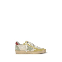 Golden Goose Multicolor Calf Leather Bos Taurus Low Top Sneakers