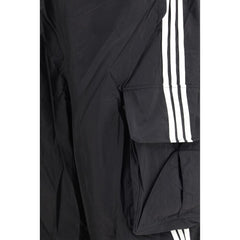 Y-3 Black Polyamide Cargo Pants