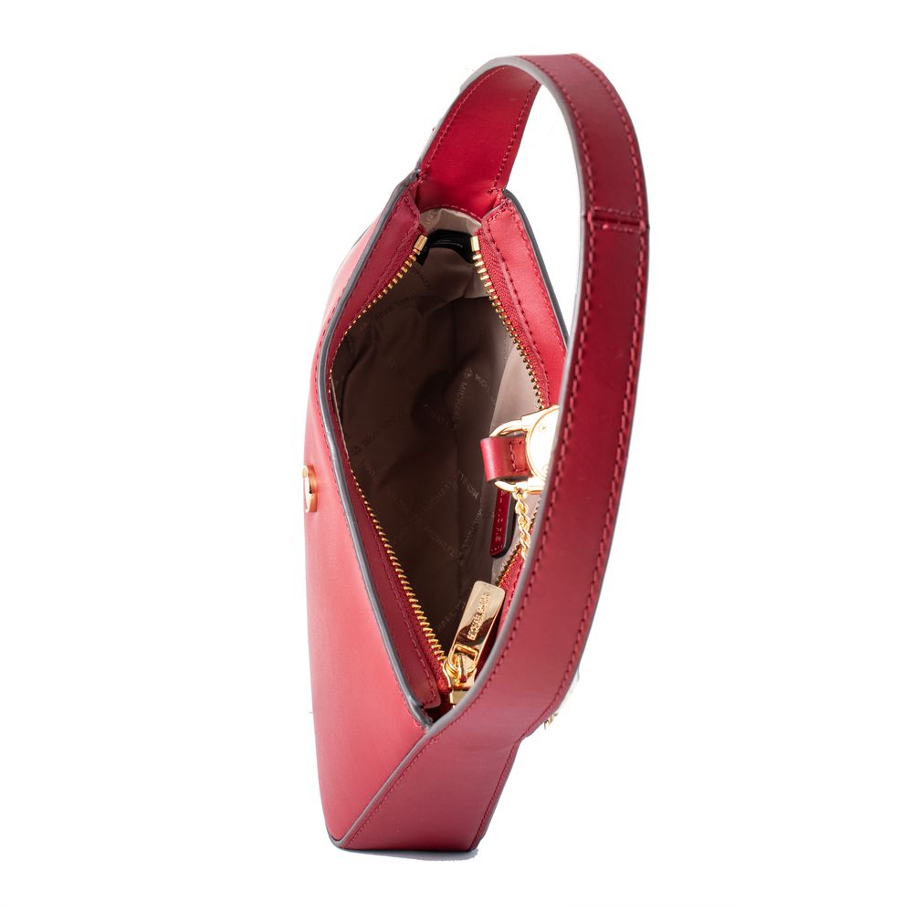 Michael Kors Multicolor Fur Shoulder Bag