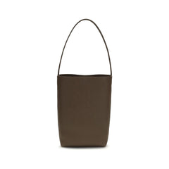 The Row Zöld Borjúbőr Bos Taurus Válltáska