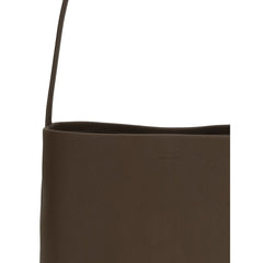 The Row Zöld Borjúbőr Bos Taurus Válltáska