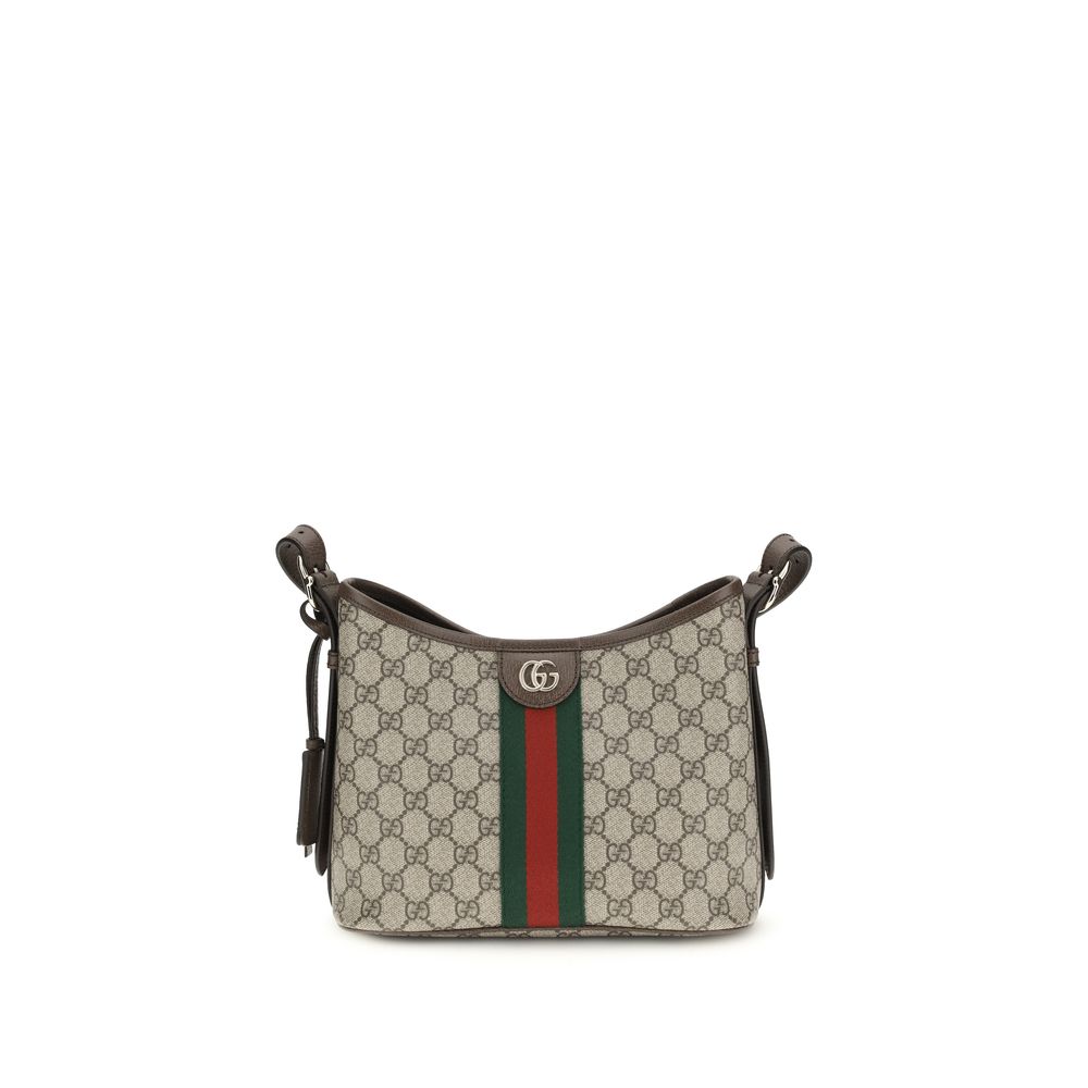 Gucci Beige Polyethylene Handbag