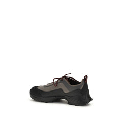 ROA Multicolor Polyester Athletic Sneakers