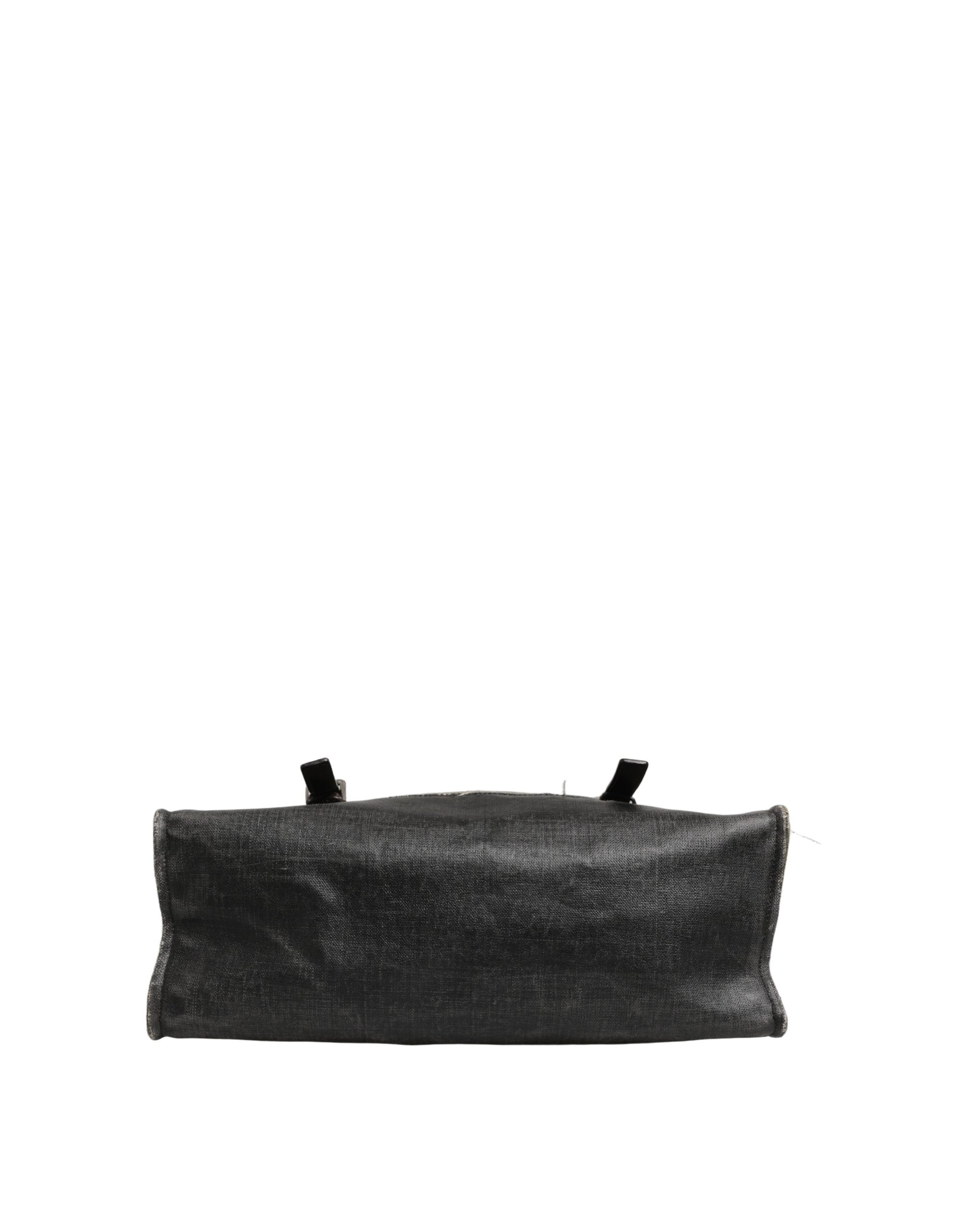 Dolce & Gabbana Military Green Two Tone Messenger Shoulder Borse Men Bag
