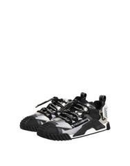 Dolce & Gabbana Multicolor Low Top NS1 Men Sneakers Shoes