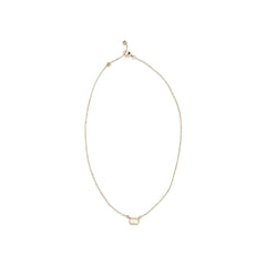 Valentino Garavani Bicolor Brass Necklace