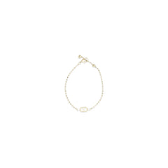 Valentino Garavani Gold Metal Bracelet