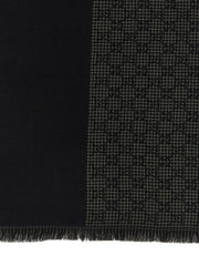 Gucci Multicolor Silk Foulard
