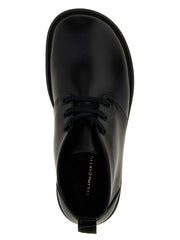 Stella McCartney Black Polyethylene Ankle Boots