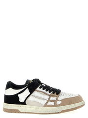 Amiri Multicolor Cowhide Low Top Sneakers