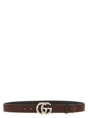 Gucci Brown Calfskin Regular Belt