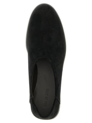 Fear Of God Brown Calfskin Mules