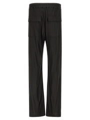 DRKSHDW Black Acetate Casual Pants