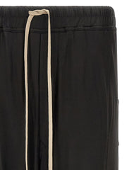 DRKSHDW Black Acetate Casual Pants