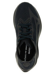 Comme Des Garçons Black Synthetic Athletic Sneakers