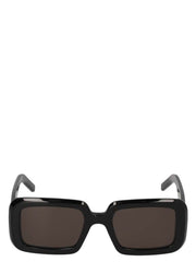 Saint Laurent Black Acetate Sunglasses