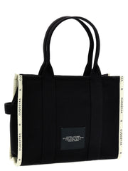 Marc Jacobs Bicolor Cotton Tote Bag